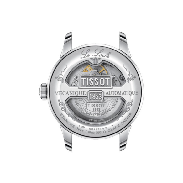 Tissot Le Locle Powermatic 80 - T-Classic