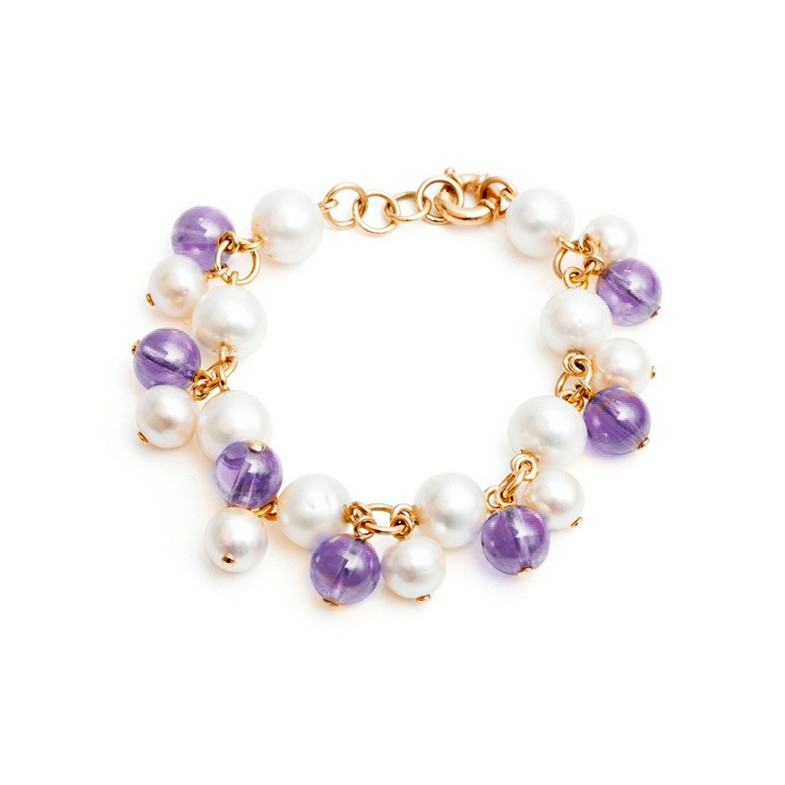 Pulsera Pearls Lady - Pulseras de Perlas
