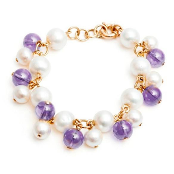 Pulsera Pearls Lady - Pulseras de Perlas