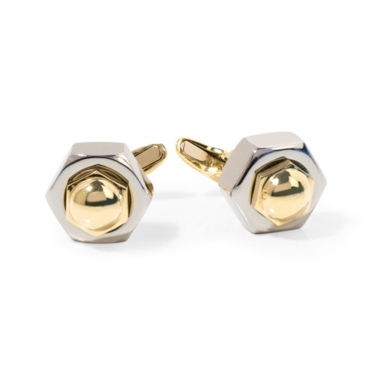Gemelos Tuerca Huomo - Jumelles de mariage
