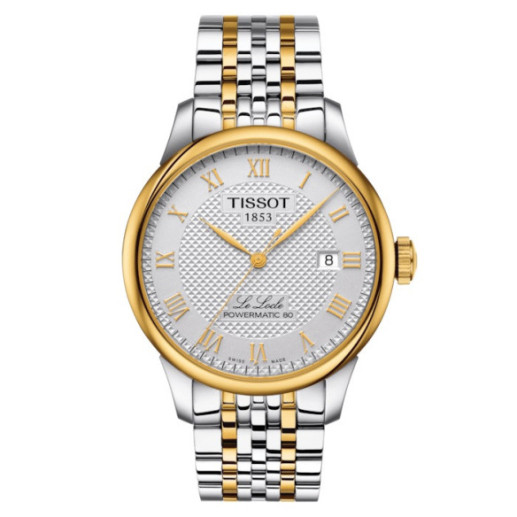 Tissot Le Locle Powermatic 80 - Tee classico
