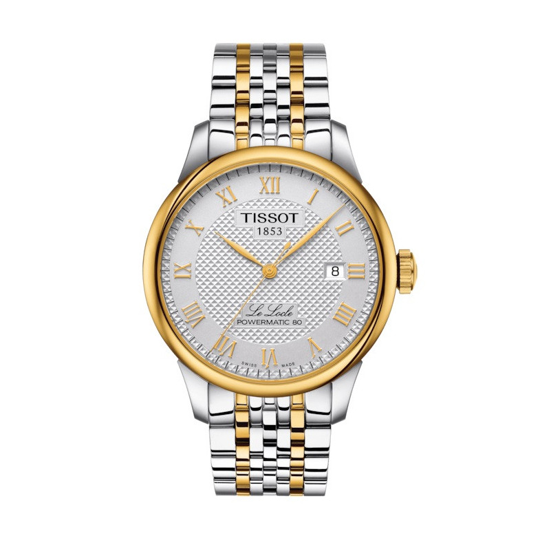 Tissot Le Locle Powermatic 80 - T-Classic