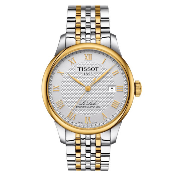 Tissot Le Locle Powermatic 80 - T-Classic