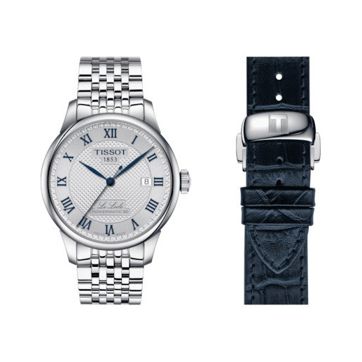 Tissot Le Locle Powermatic 80 20 Aniversario - Tissot News und limitierte Editionen