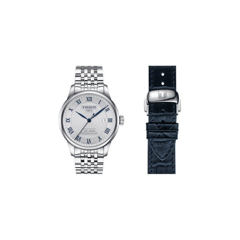 Tissot Le Locle Powermatic 80 20 Aniversario - Tissot Notizie e edizioni limitate