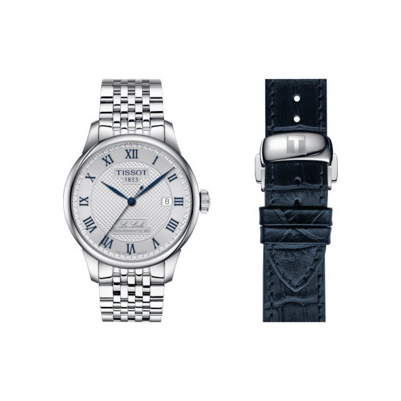 Tissot Le Locle Powermatic 80 20 Aniversario - Tissot Novedades y Ediciones Limitadas