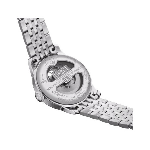 Tissot Le Locle Powermatic 80 20th Anniversary - Tissot News and Limited Editions 2