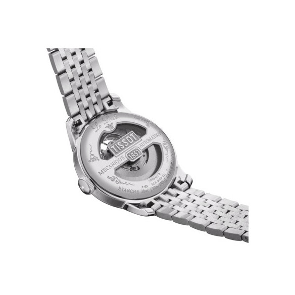 Tissot Le Locle Powermatic 80 20th Anniversary - Tissot News and Limited Editions