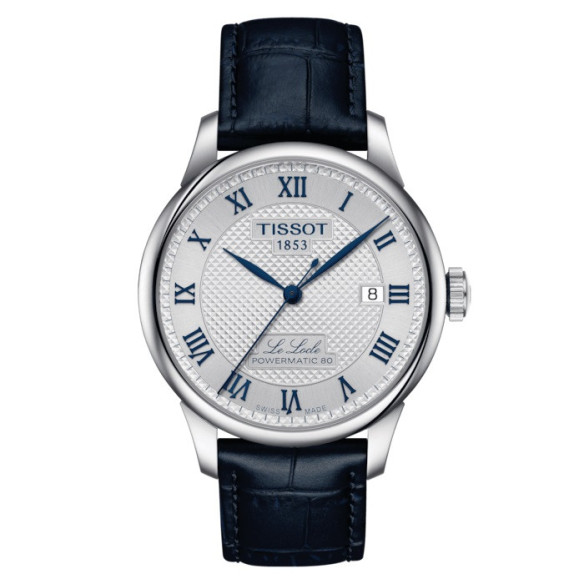 Tissot Le Locle Powermatic 80 20th Anniversary - Tissot News and Limited Editions