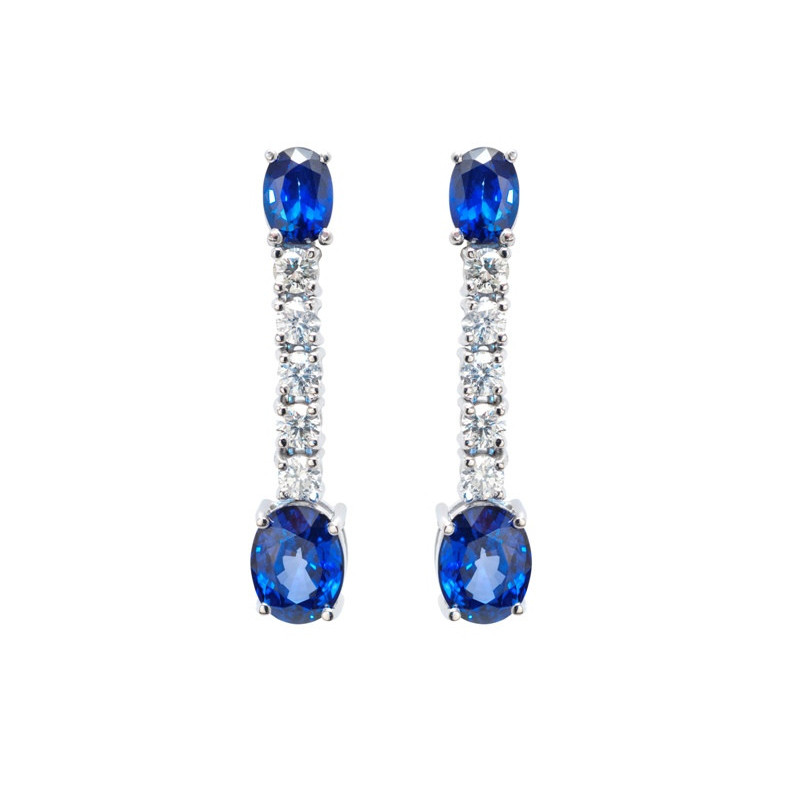 Nicol Blue Blood - High jewelry