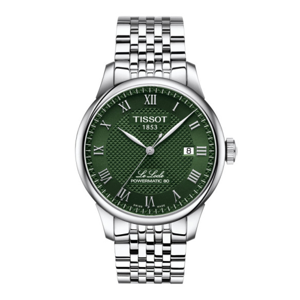 Tissot Le Locle Powermatic 80 - T-Classic