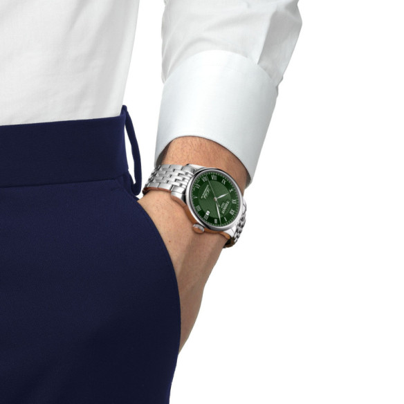 Tissot Le Locle Powermatic 80 - T-Classic