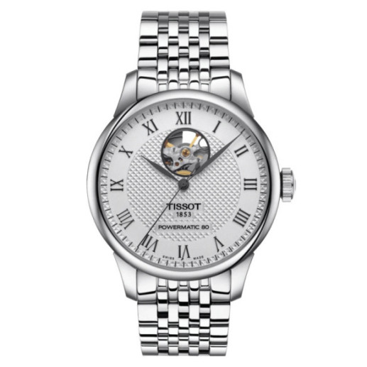 Tissot Le Locle Powermatic 80 Open Heart - T-Classic