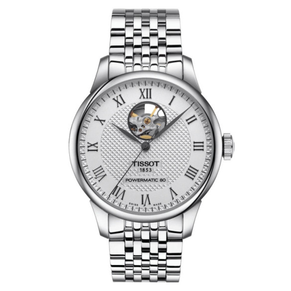 Tissot Le Locle Powermatic 80 Open Heart - T-Classic