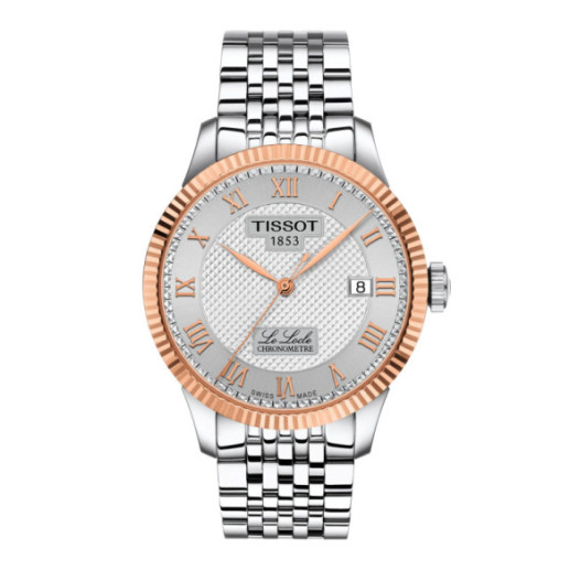 Tissot Le Locle Powermatic 80 - T-Stück