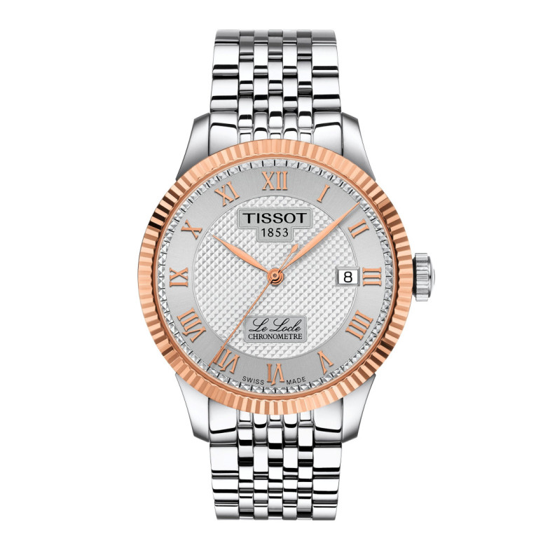 Tissot Le Locle Powermatic 80 - T-Stück