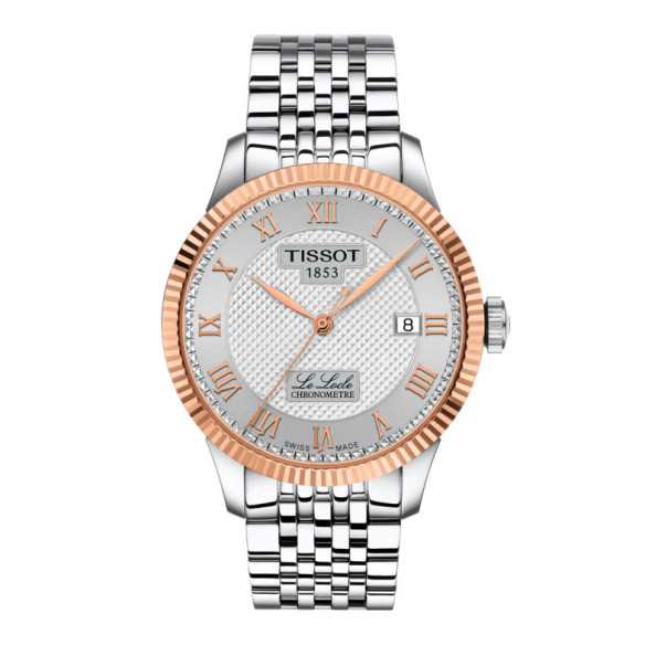 Tissot Le Locle Powermatic 80 - T-Stück