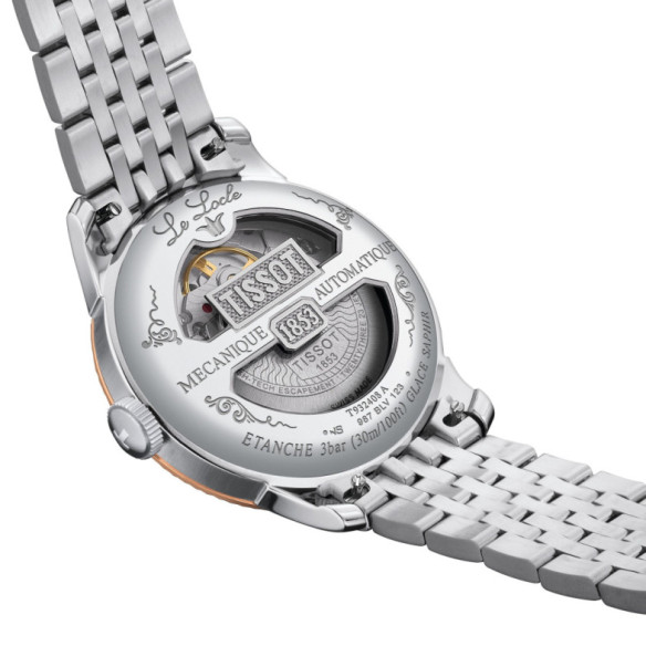 Tissot Le Locle Powermatic 80 - T-Classic
