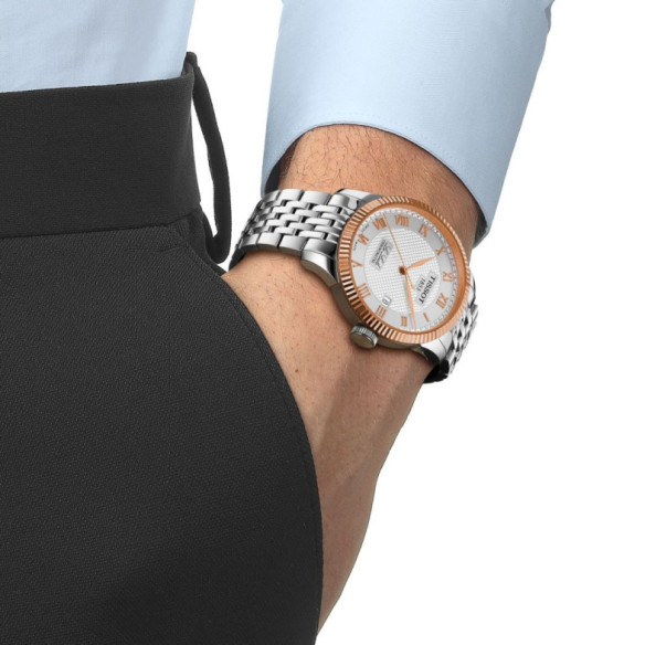 Tissot Le Locle Powermatic 80 - T-Stück