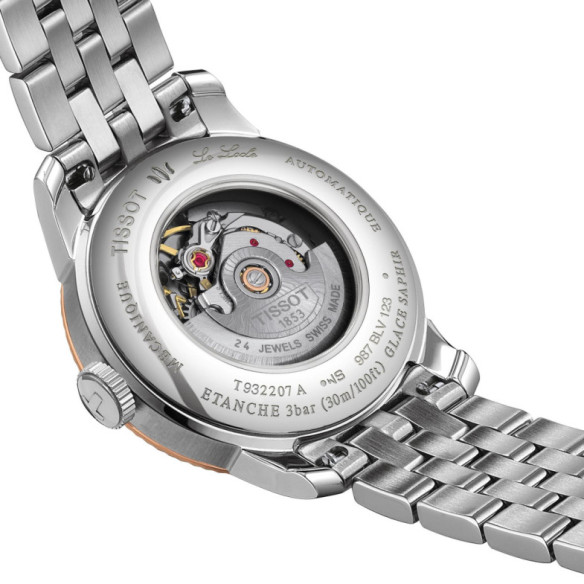 Tissot Le Locle Powermatic 80 - Tissot