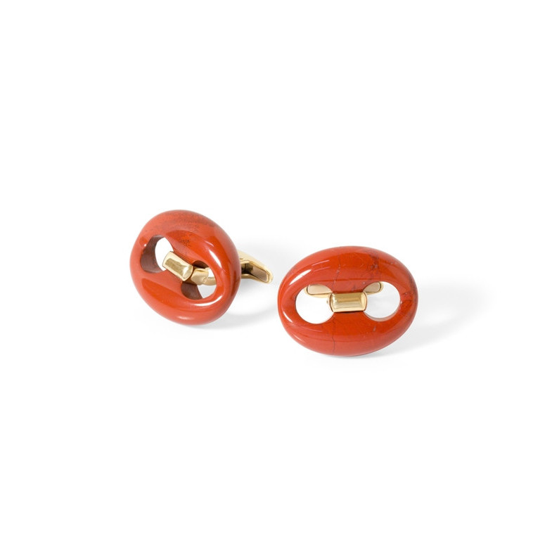 Gemelli Jaspe Calabrote - Gemelli di nozze
