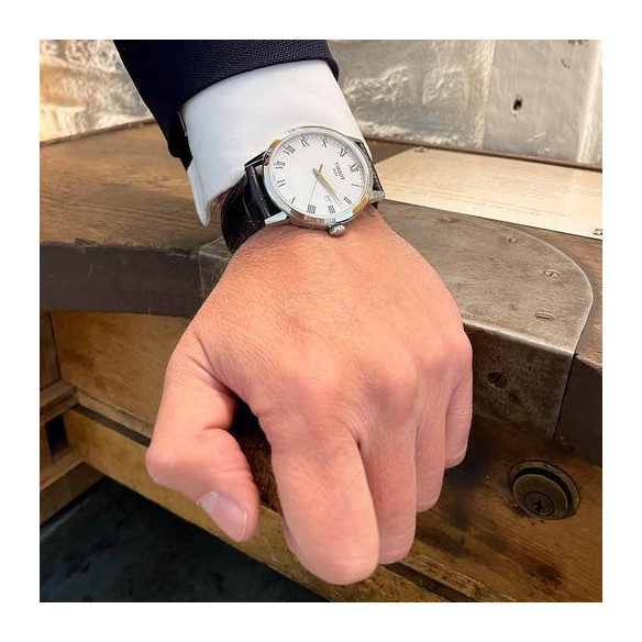 Tissot Klassischer Traum - T-Stück