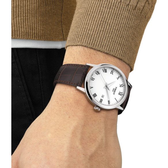 Tissot Klassischer Traum - T-Stück