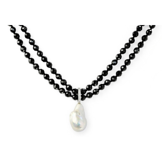 Perle perle Collana doppia signora - COLLANE