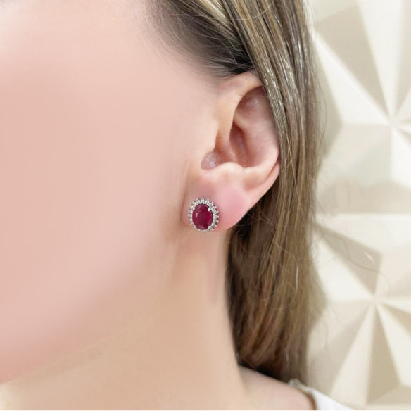 Orla Rubi earrings 2.60 DALIA - Rubi earrings