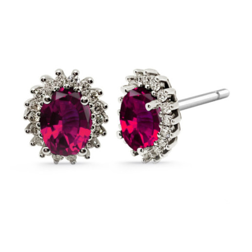 Pendientes Rubi Orla Dalia 2.00 - Pendientes de Rubi