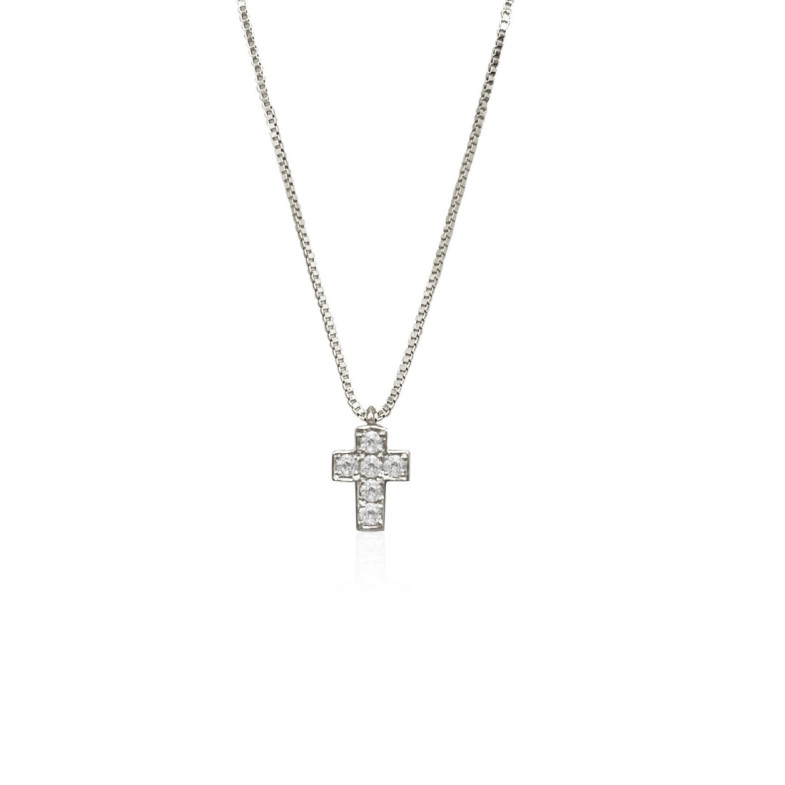 Diamond Cross CATHOLIC SIGN - Crosses