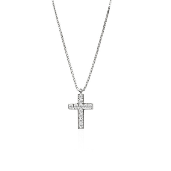 Cruz Diamantes Catholic Sign - Des croix