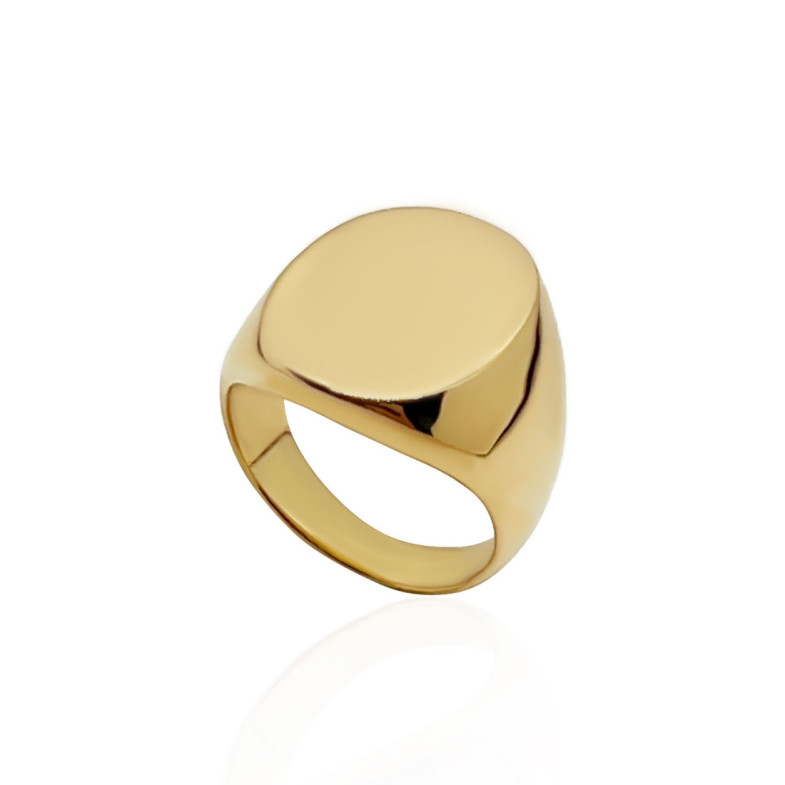 Sello Oro Hombre - Mann Ringe Briefmarken