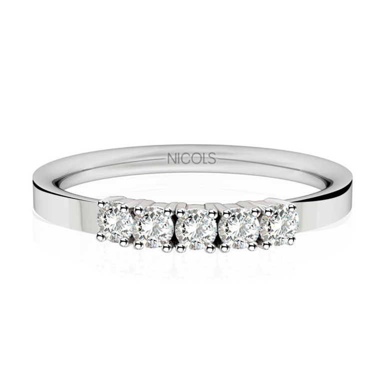 Diamond Alliance 0.25 linea Eloise - Diamond Cinquillo
