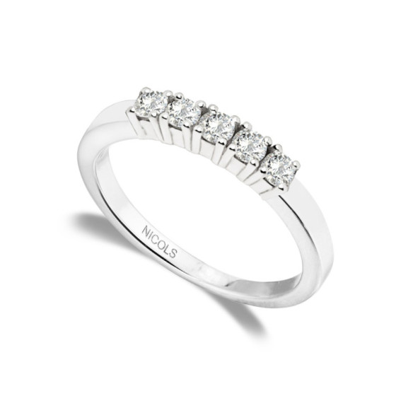 Diamond Alliance 0.25 linea Eloise - Diamond Cinquillo
