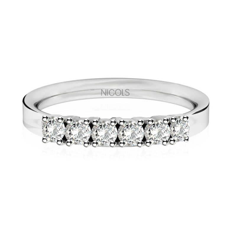 Diamond Alliance 0.30 linea Eloise - Brillante