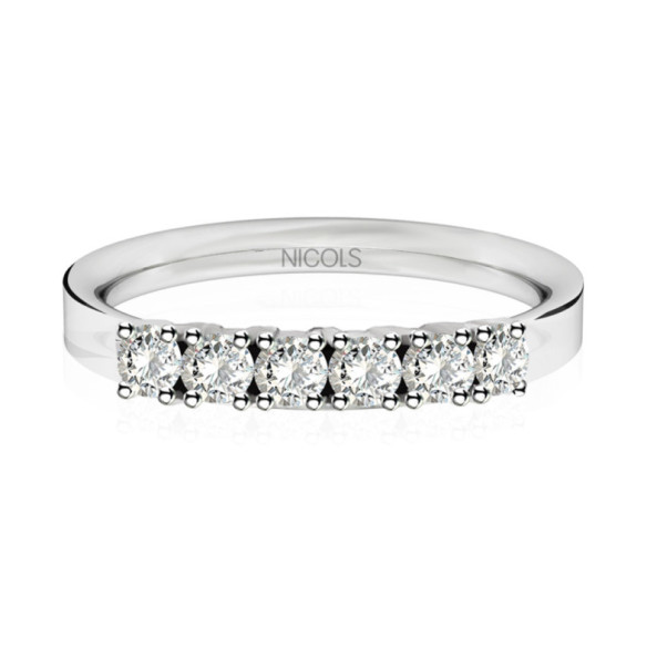 Diamond Alliance 0.30 linea Eloise - Brillante