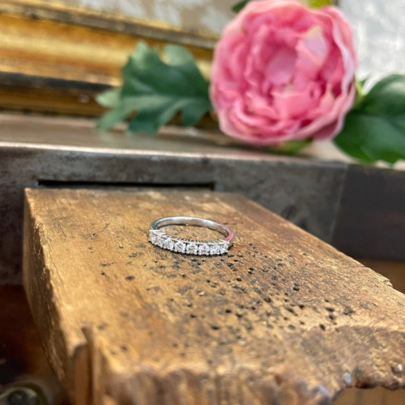 Alianza Diamantes 0.40 Eloise Line - Helle Allianzen