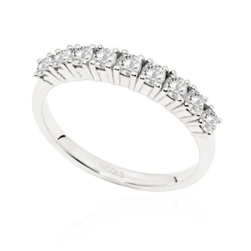 Alianza Diamantes 0.45 Eloise Line - Brillant 2