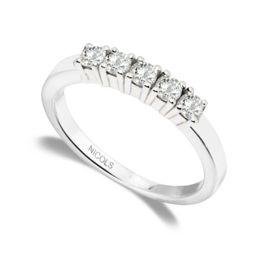 Alianza Diamantes 0.40 Eloise Line - Génial 2