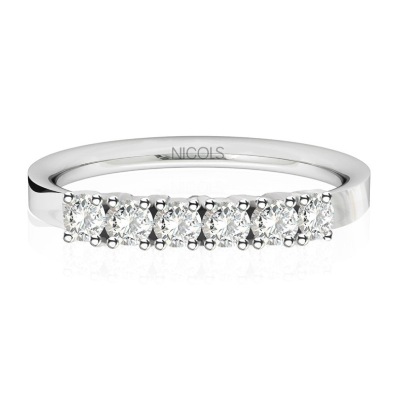 Alianza Diamantes 0.48 Eloise Line - Helle Allianzen