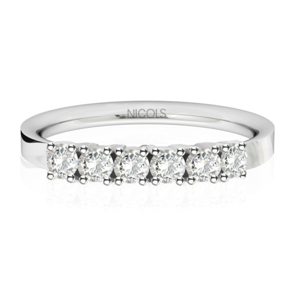 Alianza Diamantes 0.48 Eloise Line - Helle Allianzen