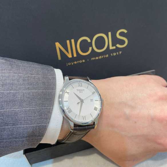 Tissot Tradition Quartz - T-Classic