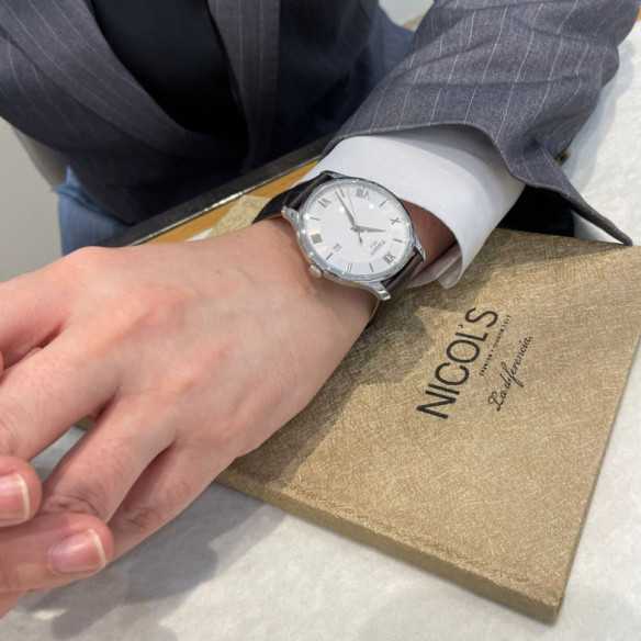 Tissot Traditionsquarz - T-Stück