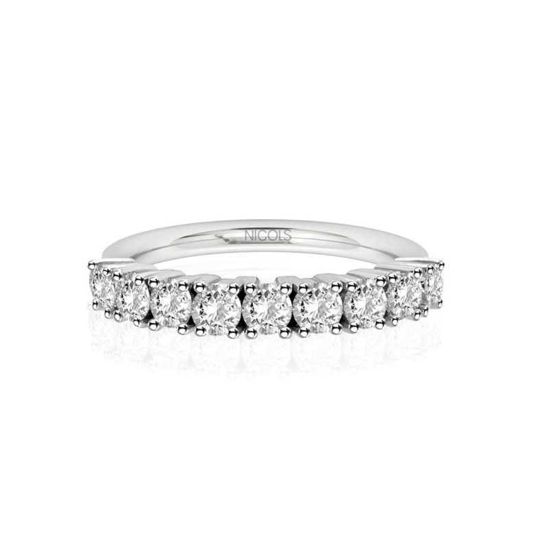 Diamond Alliance 0.90 linea Eloise - Brillante