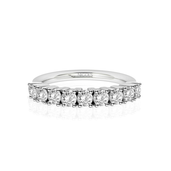 Diamond Alliance 0.90 linea Eloise - Brillante