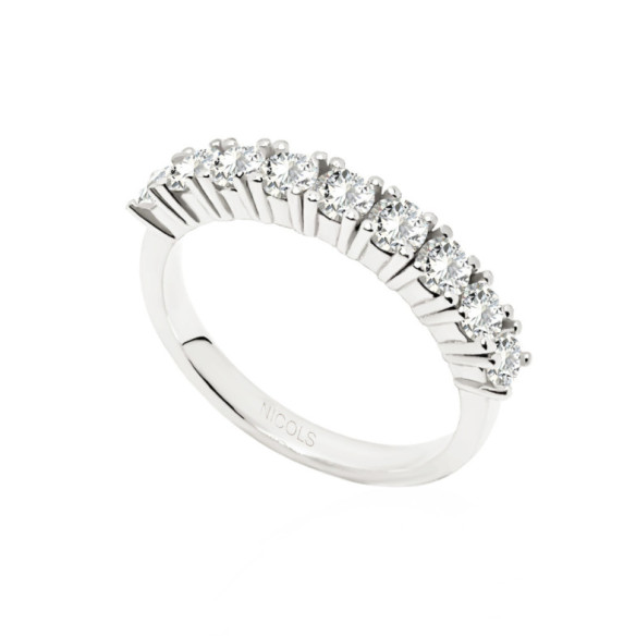 Diamond Alliance 0.90 linea Eloise - Brillante