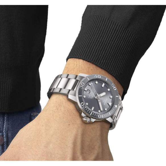 Tissot Seastar 1000 Powermatic 80 - Tissot Seastar