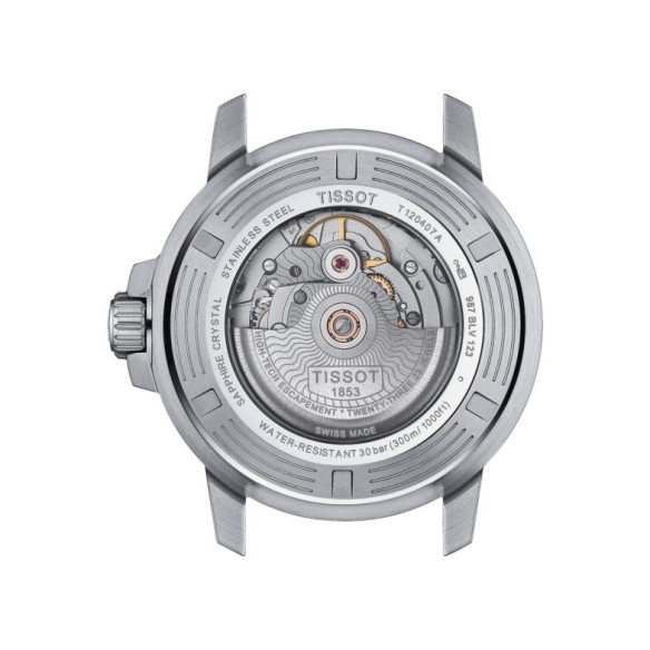 Tissot Seastar 1000 Powermatic 80 - Tissot Seastar
