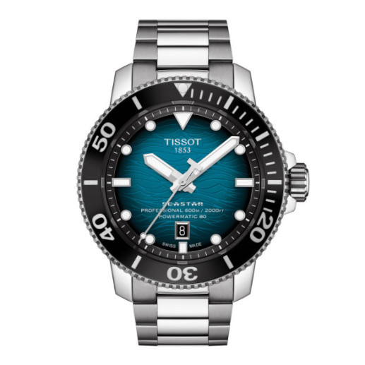 Tissot Sea Star 2000 Powermatic 80 - Tissot Seastar